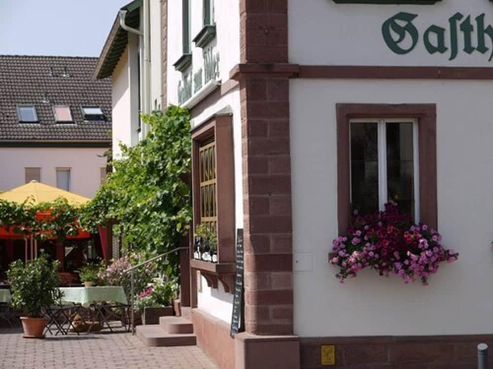 Adler Landhotel Buergstadt المظهر الخارجي الصورة