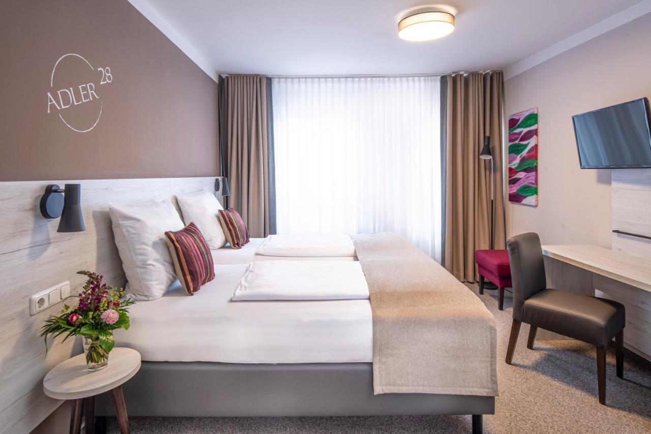 Adler Landhotel Buergstadt المظهر الخارجي الصورة