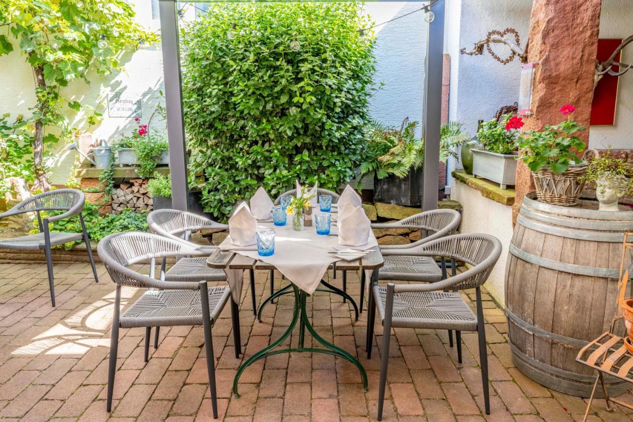 Adler Landhotel Buergstadt المظهر الخارجي الصورة